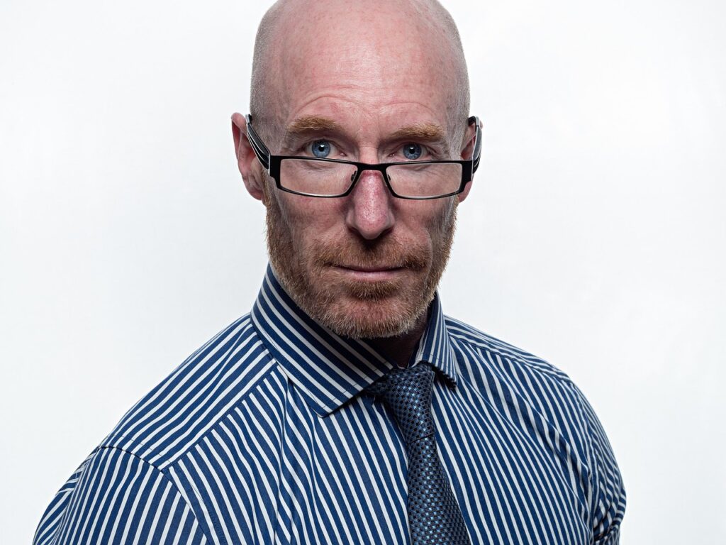 若ハゲをチェックする方法は？