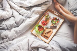 薄毛の人におすすめの朝食メニューは？